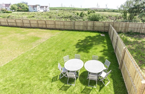 St. Eval Cabaña | The Bright House