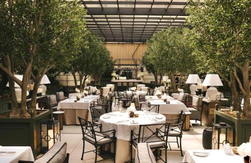 Savamala Hotel | The Bristol Belgrade