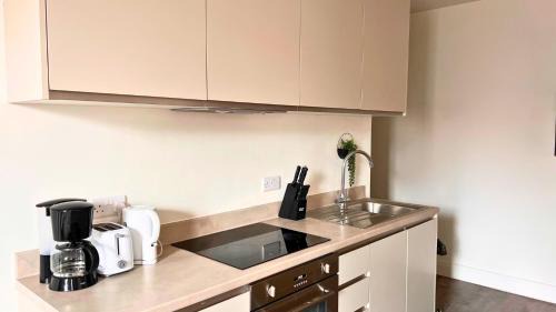 Saint Paul's Apartamento | The Bristol Vault