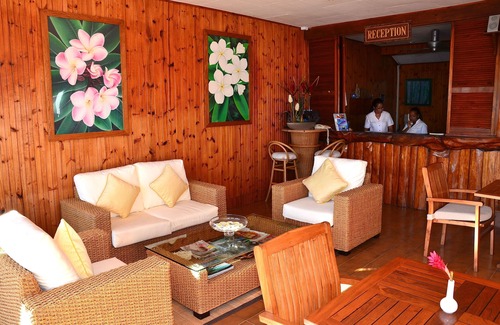 Grand Anse Casa | The Britannia Hotel