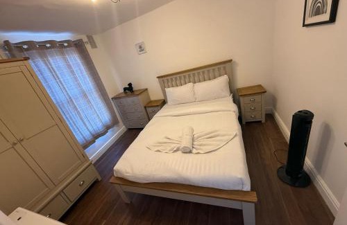 Coldharbour Apartamento | The Brixton Vining Street 4-Bed Urban Retreat BT7