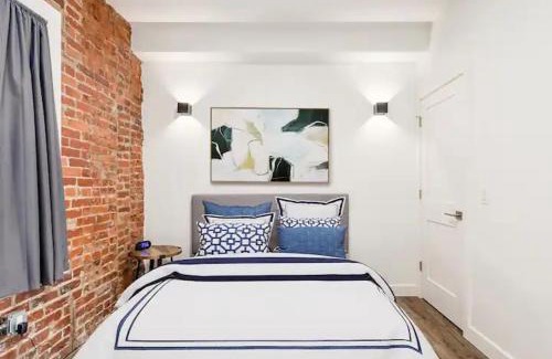 Downtown Columbus Apartamento | The Broad Cozy Affordable Luxury in Downtown