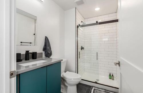 Downtown Columbus Apartamento | The Broad Cozy Affordable Luxury in Downtown