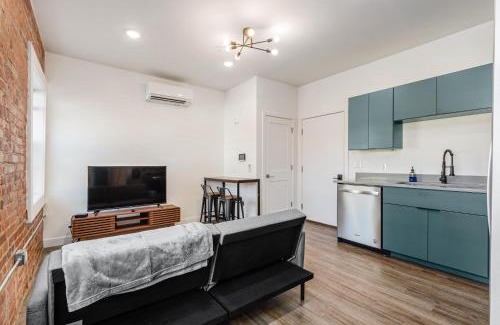 Downtown Columbus Apartamento | The Broad Cozy Affordable Luxury in Downtown