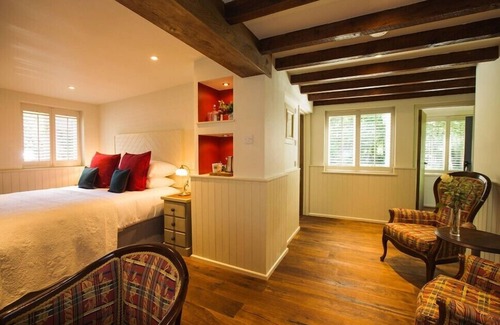 Tenby Hotel | The Broadmead Boutique B and B