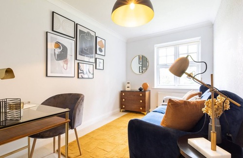 Herne Hill Apartamento | The Brockwell Park Escape - Bright 2BDR Flat with Parking