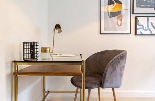 Herne Hill Apartamento | The Brockwell Park Escape - Bright 2BDR Flat with Parking