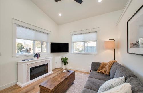 Southeast Boise Casa | The Bronco House