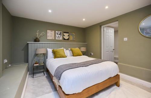 Brondesbury Park Apartamento | The Brondesbury Park - Sparkling 3BDR Flat with Garden