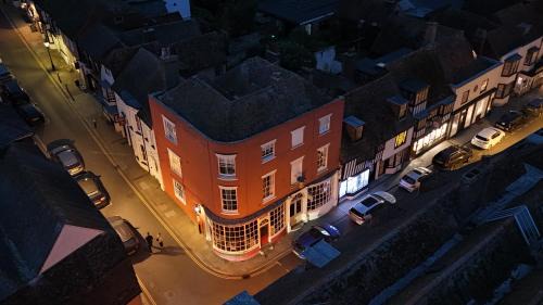 Rye Apartamento | The Brontë Wing at The Apothecary Rye