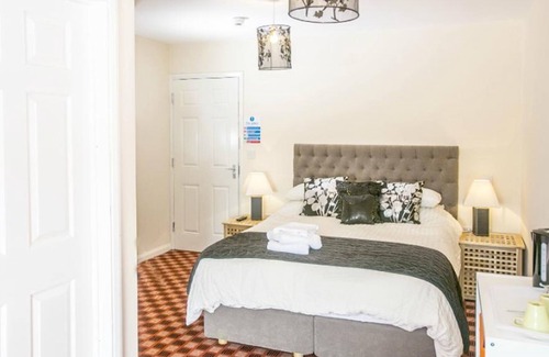 Bishop Auckland Casa | The Brown Horse Hotel