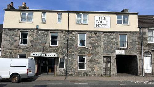 Newton Stewart Cama Y Desayuno | The Bruce Hotel