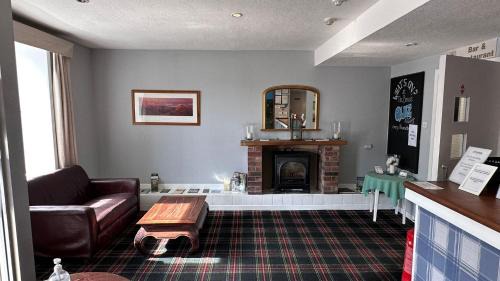 Newton Stewart Cama Y Desayuno | The Bruce Hotel