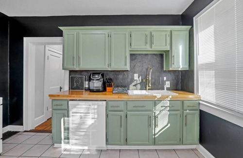 Franklin Park Casa | The Bryden Jungle Fever