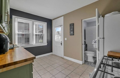 Franklin Park Casa | The Bryden Jungle Fever