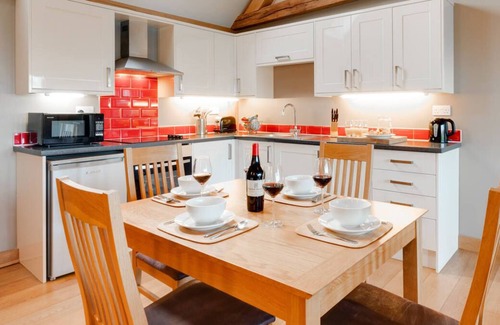 Beckley Casa | The Bryer in the beautiful Rye