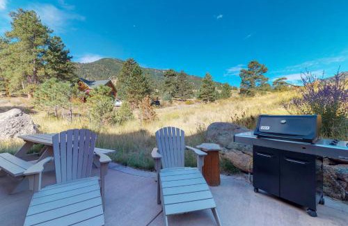 Estes Park Casa | The Buckhead Permit #3491