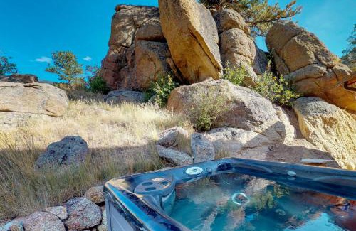 Estes Park Casa | The Buckhead Permit #3491