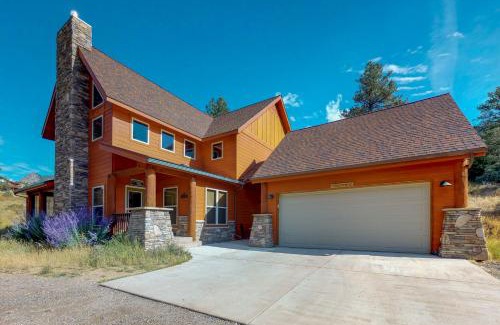 Estes Park Casa | The Buckhead Permit #3491