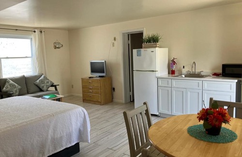 Cape May Hotel | The Buckingham Motel