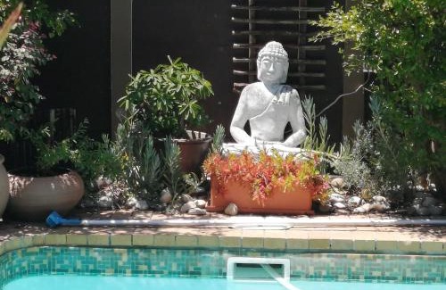 Milnerton Casa | The Buddha Garden