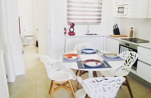 Los Llanos Apartamento | Buddha House Torrox Costa