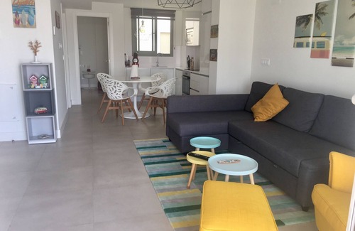 Los Llanos Apartamento | Buddha House Torrox Costa
