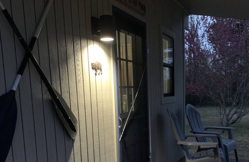 Saint Joe Casa | El Buffalo Bungalow en St Joe-middle Buffalo River Arkansas