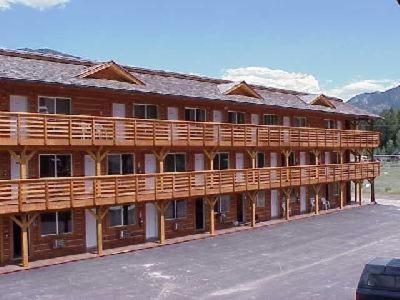 Alpine Cabina | The Bull Moose Lodge