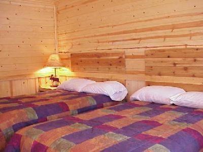 Alpine Cabina | The Bull Moose Lodge