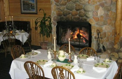 Alpine Cabina | The Bull Moose Lodge