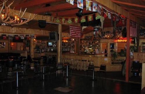 Alpine Cabina | The Bull Moose Lodge