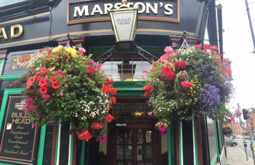 Manchester City Centre Hotel | The Bulls Head Hotel