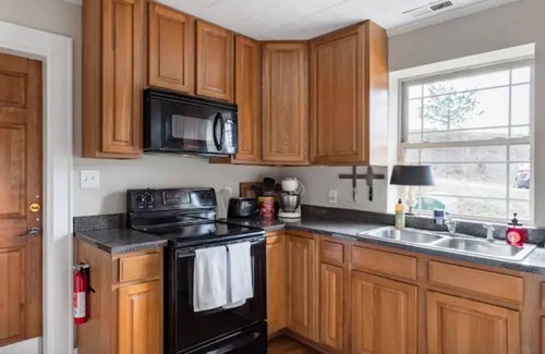Rutherfordton Casa | The Bungalow at Purple Martin Greenway