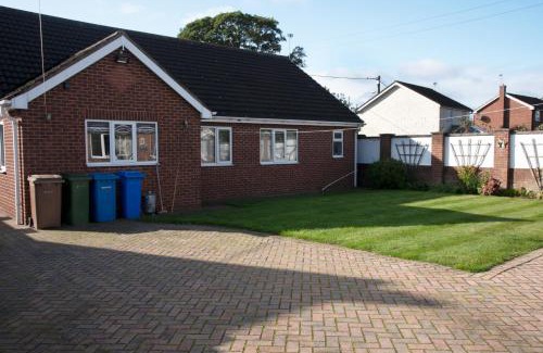 Pollington Casa | The Bungalow at Parkside, 4 ensuite bedrooms
