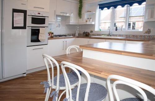 Pollington Casa | The Bungalow at Parkside, 4 ensuite bedrooms