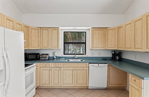 Wulfert Casa | Sunny Bungalow en Captiva Drive