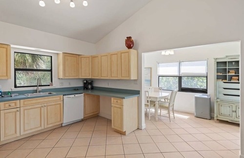 Wulfert Casa | Sunny Bungalow en Captiva Drive