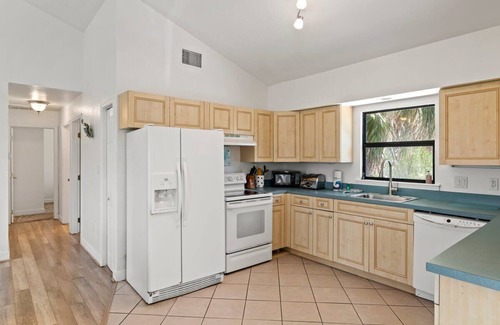 Wulfert Casa | Sunny Bungalow en Captiva Drive