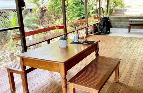 Eurong Casa | The Bungalow Fraser Island