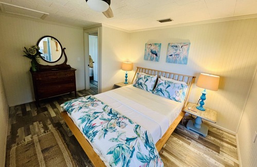 Keaton Beach Casa | The Bungalow on Boggy Bay