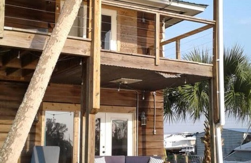 Pretty Bayou Casa | The Bungalow - Oasis tranquilo y relajante
