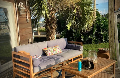 Pretty Bayou Casa | The Bungalow - Oasis tranquilo y relajante