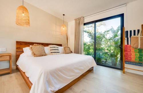 Playa Flamingo Apartamento | The Bungalows #1 - Boutique Hotel in Flamingo Beach - Ground Level Studio