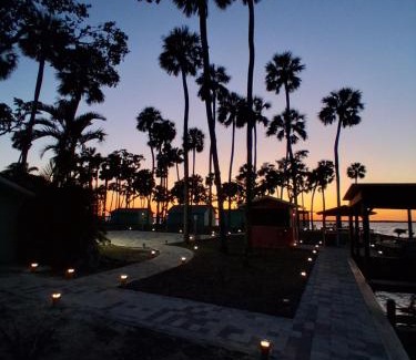 Leesburg Complejo | The Bungalows on Lake Griffin