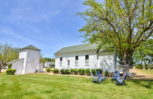 Paso Robles Casa | The Bunkhouse at Chandler Ranch