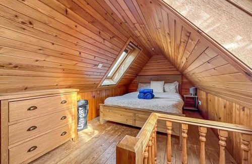 Glencoe Chalet De Esquí | The Bunkie