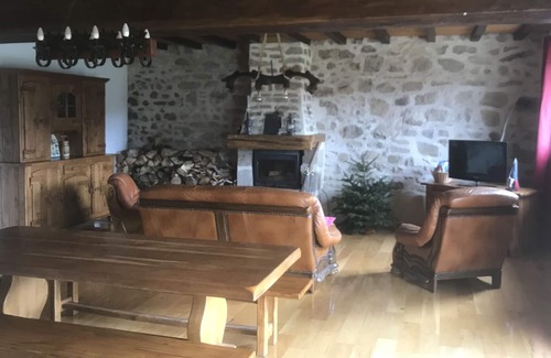 Moux-en-Morvan Casa | The Burgundian longere