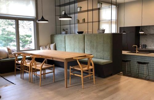 Dunedin City Centre Apartamento | The Burlington Luxury Octagon Apartment