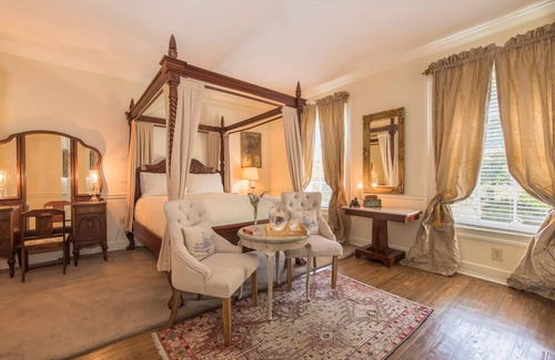Natchez Cama Y Desayuno | The Burn Bed and Breakfast